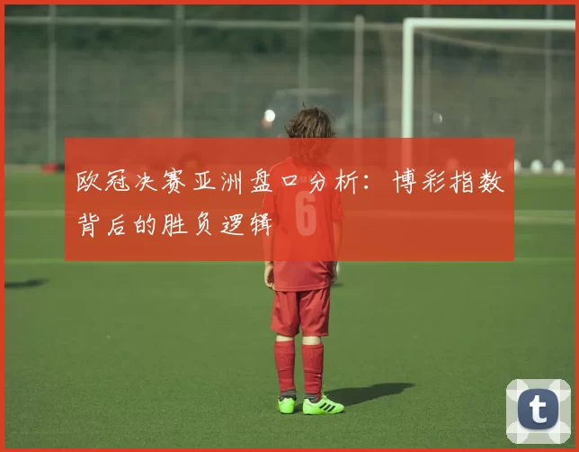 欧冠决赛亚洲盘口分析：博彩指数背后的胜负逻辑